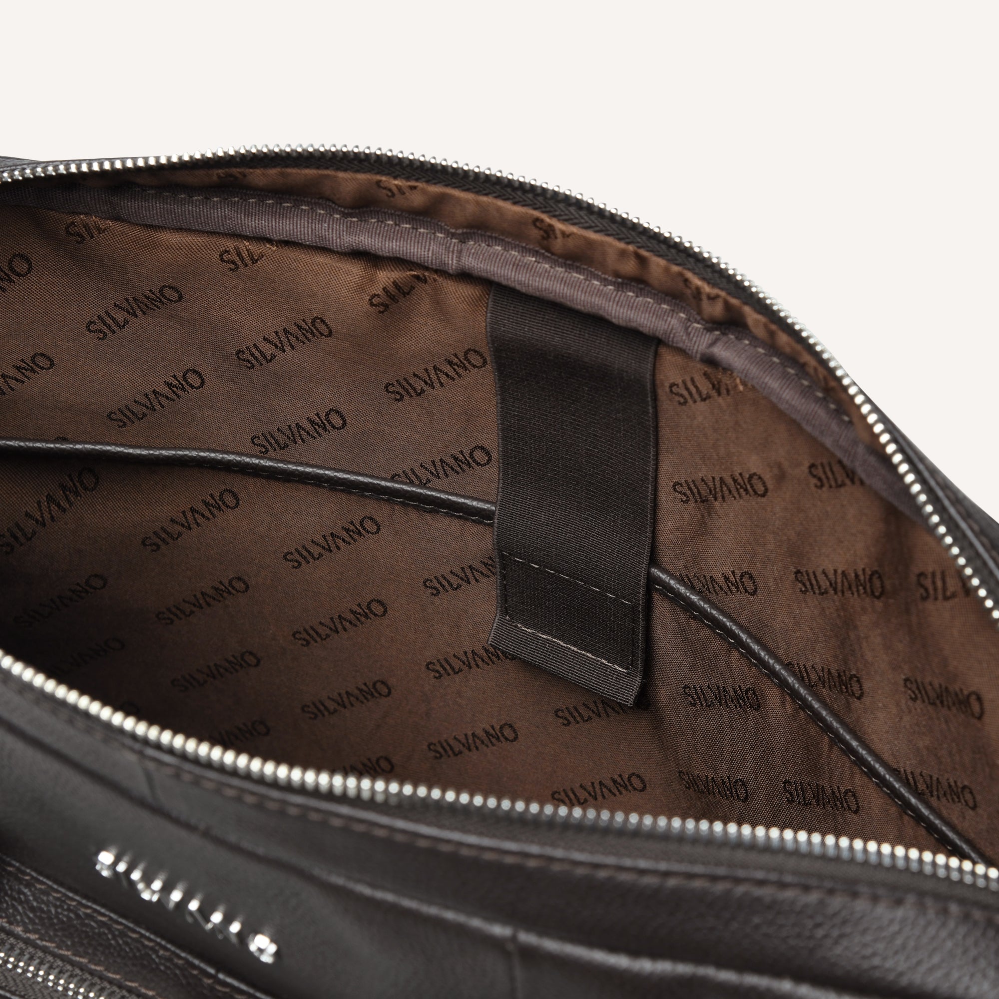 MODENA LAPTOP BAG FOR MEN – DARK BROWN