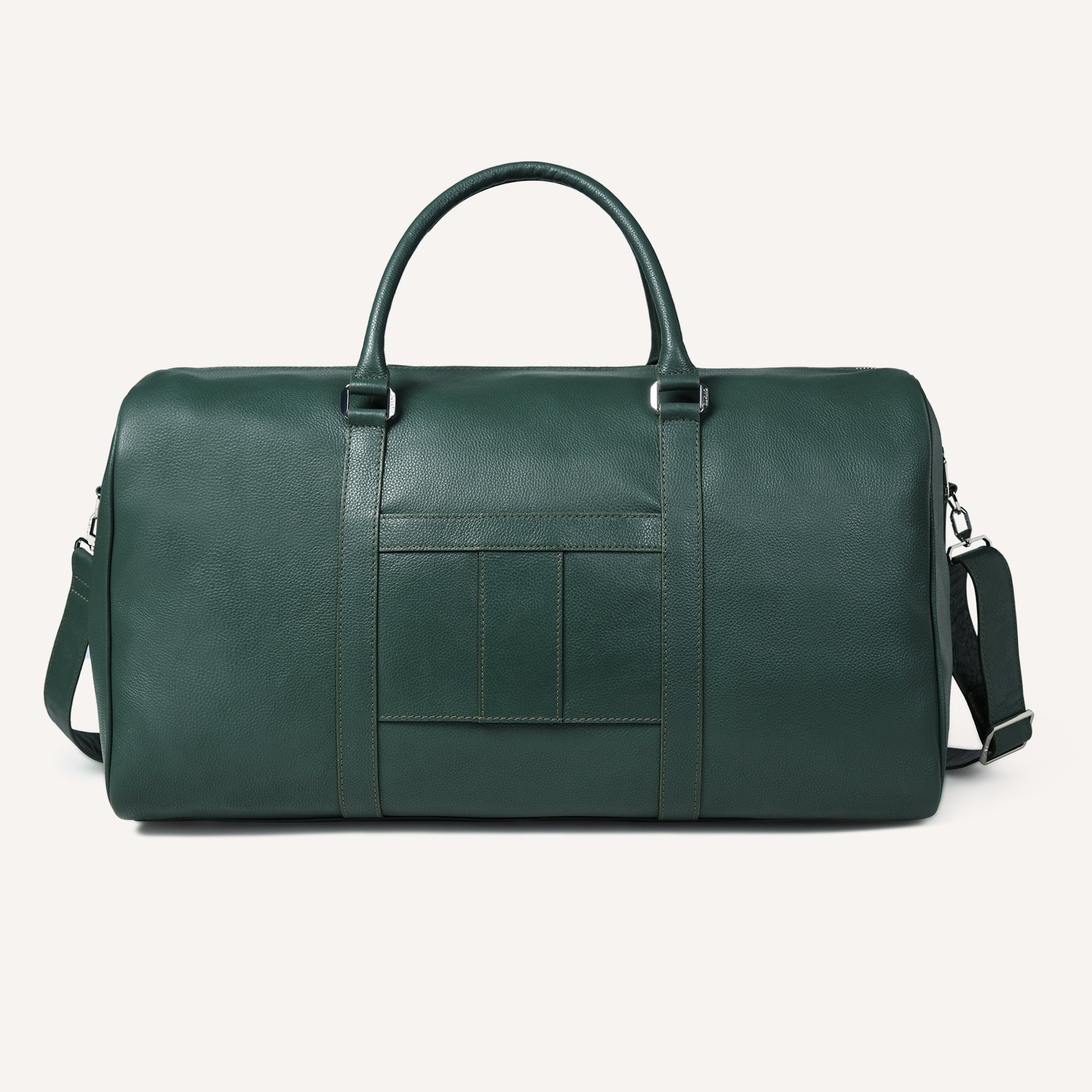 VAYAGER BARREL DUFFLE - OLIVE