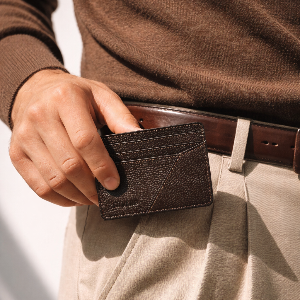 ARCO VAULT - DARK BROWN