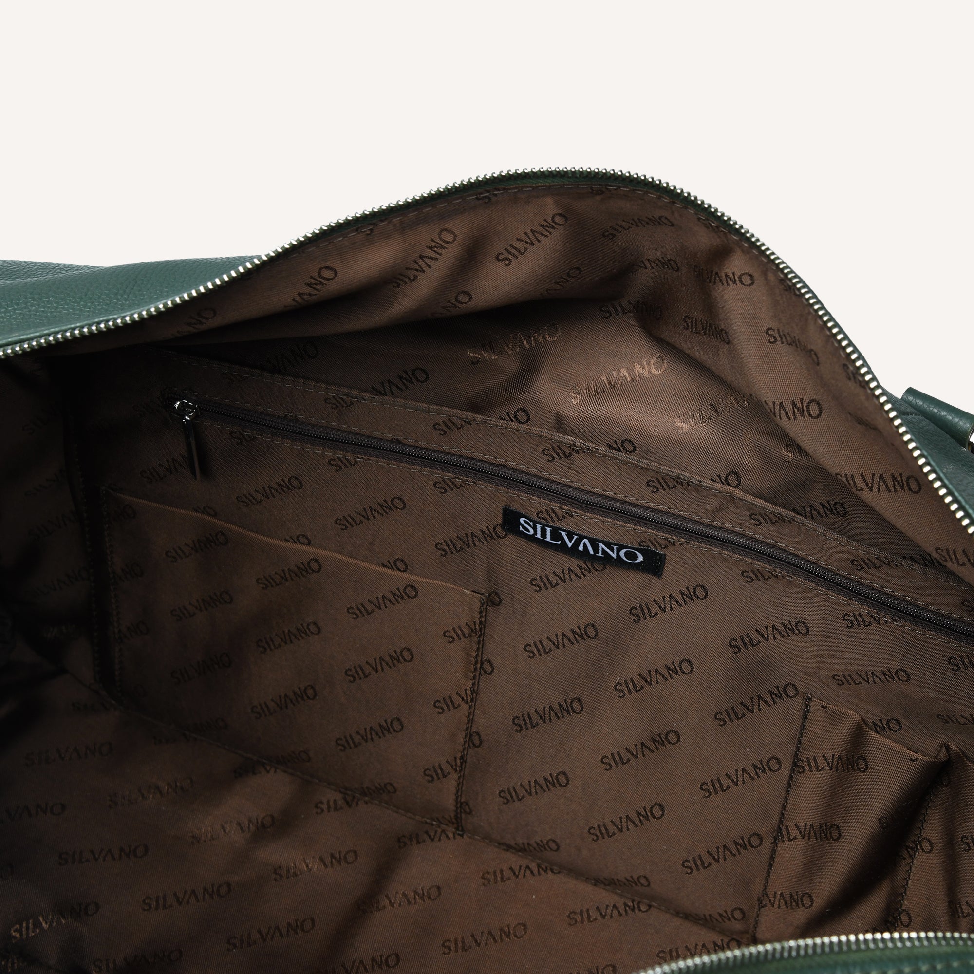 VAYAGER BARREL DUFFLE - OLIVE