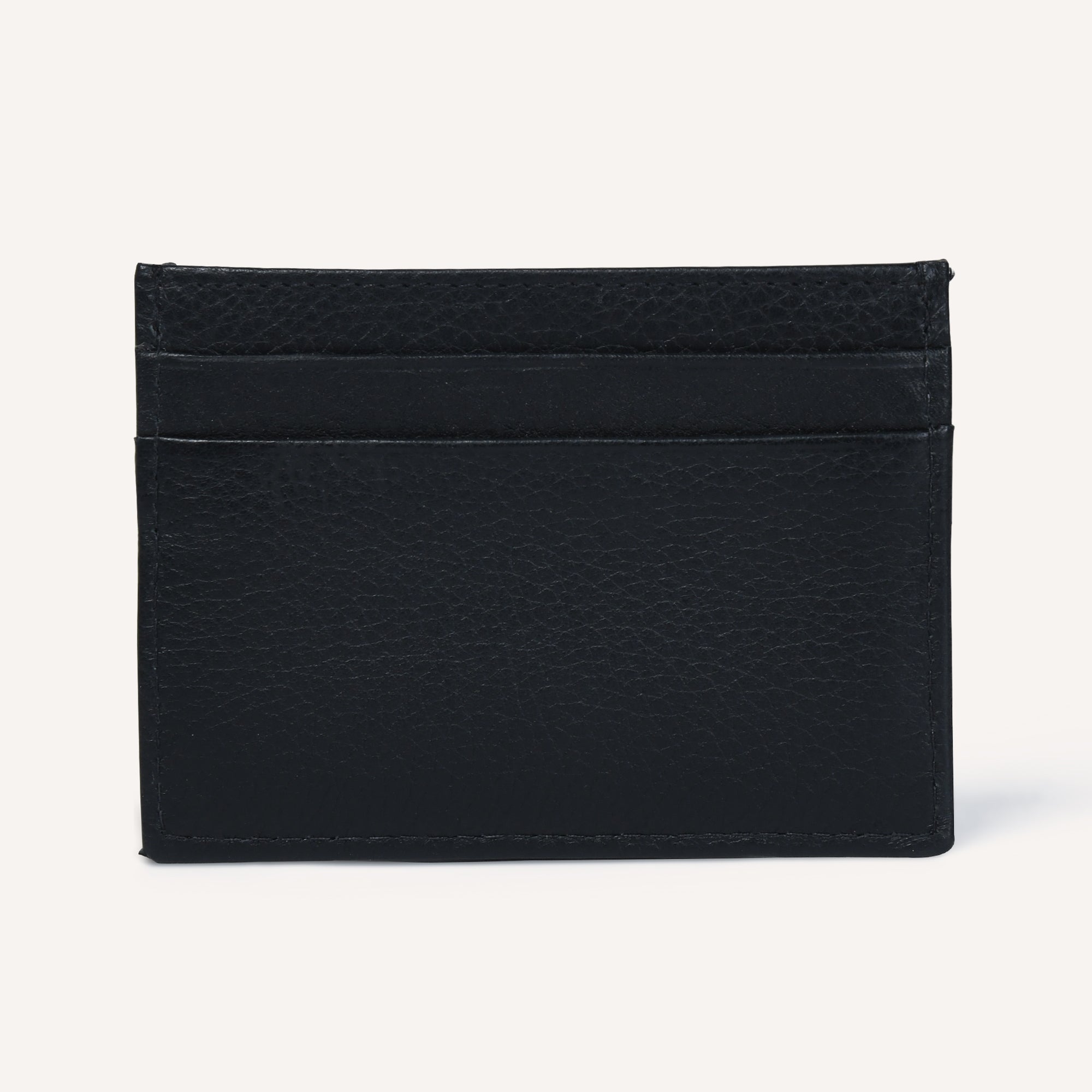 FOLD FLEX CARD HOLDER - BLACK
