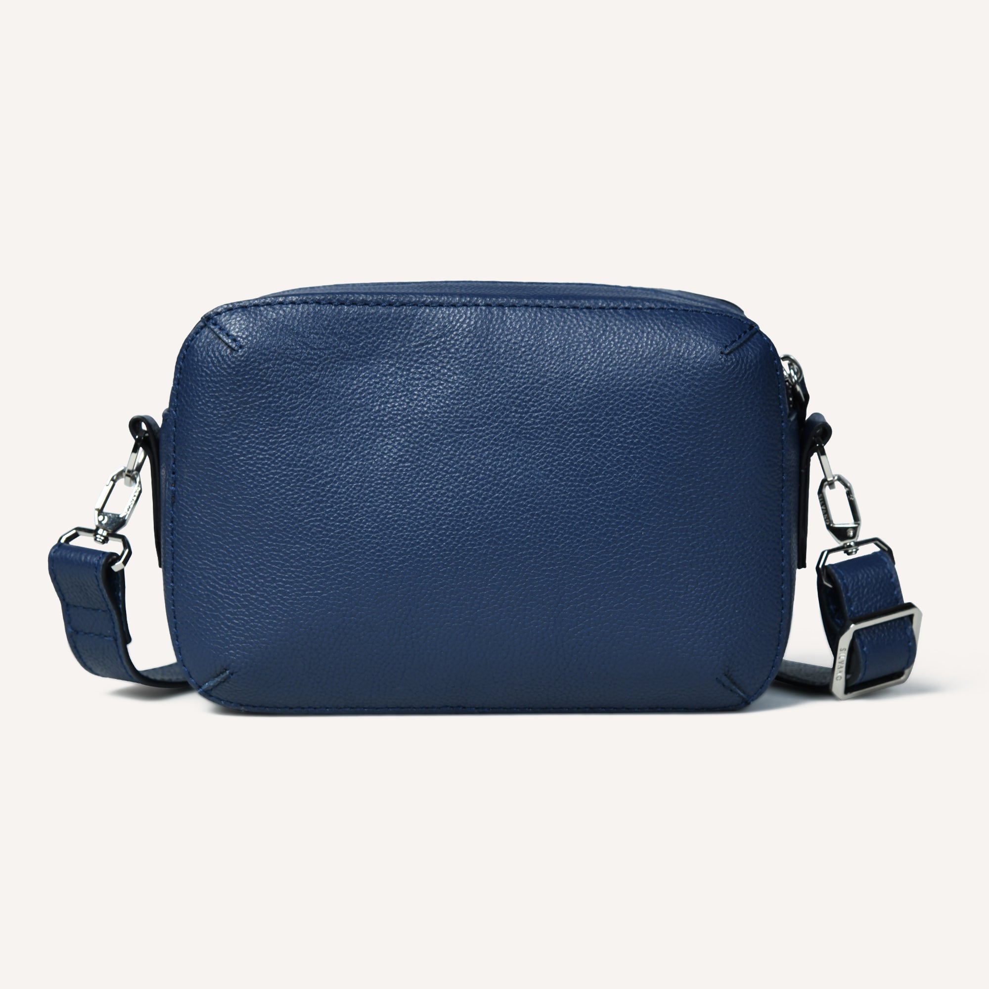 SLEEK STRIDE CROSSBODY BAG FOR MEN - Navy Blue
