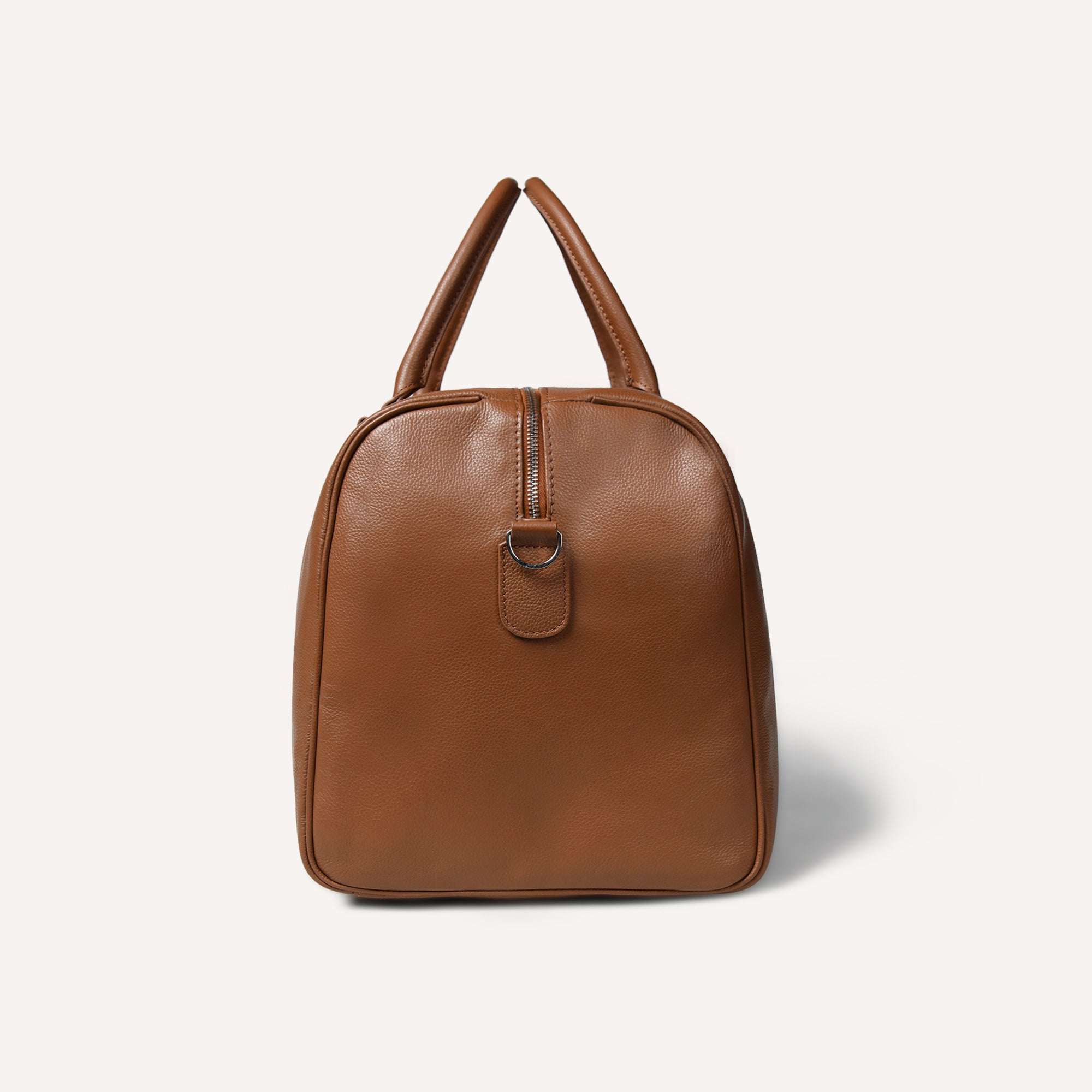 VAYAGER BARREL DUFFLE - TAN