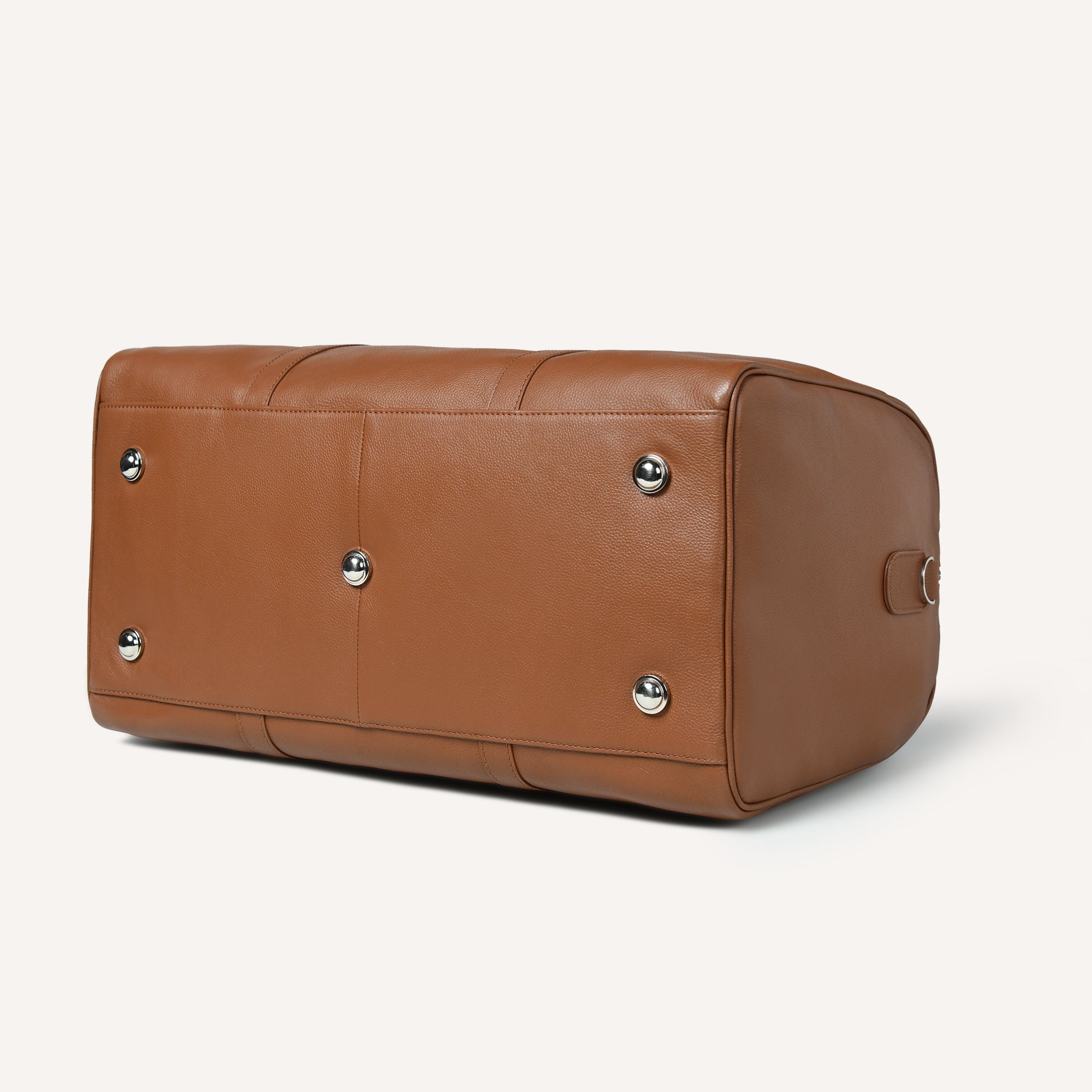 VAYAGER BARREL DUFFLE - TAN