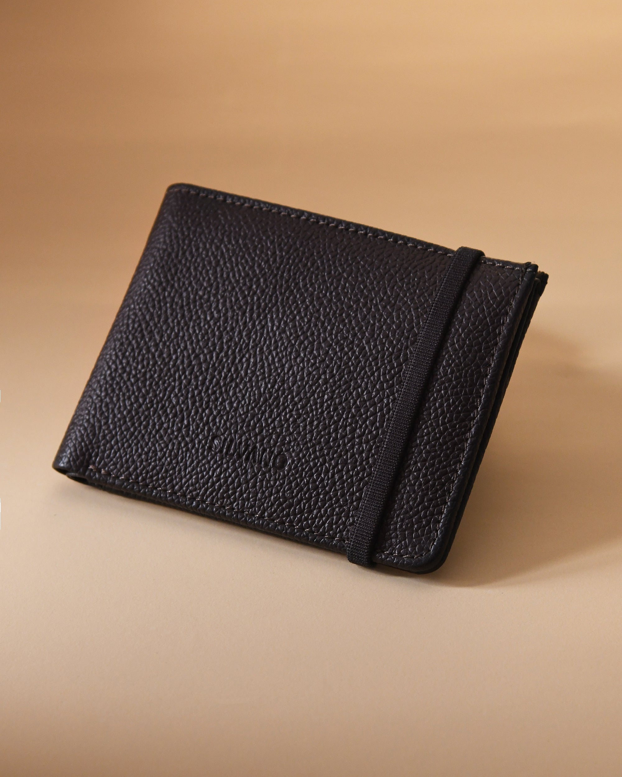 BARBANO WALLET FOR MEN – BLACK