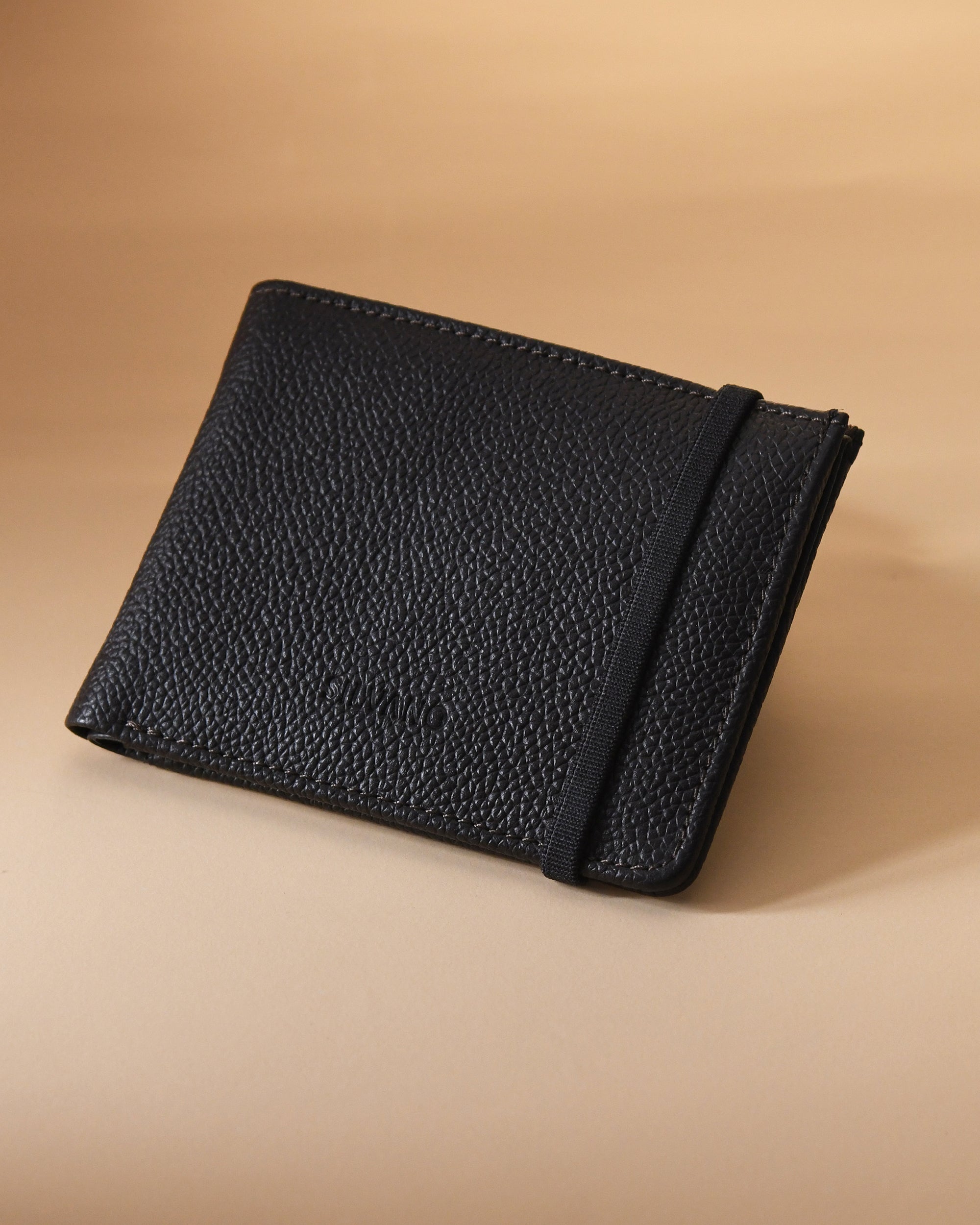 BARBANO WALLET FOR MEN – DARK BROWN