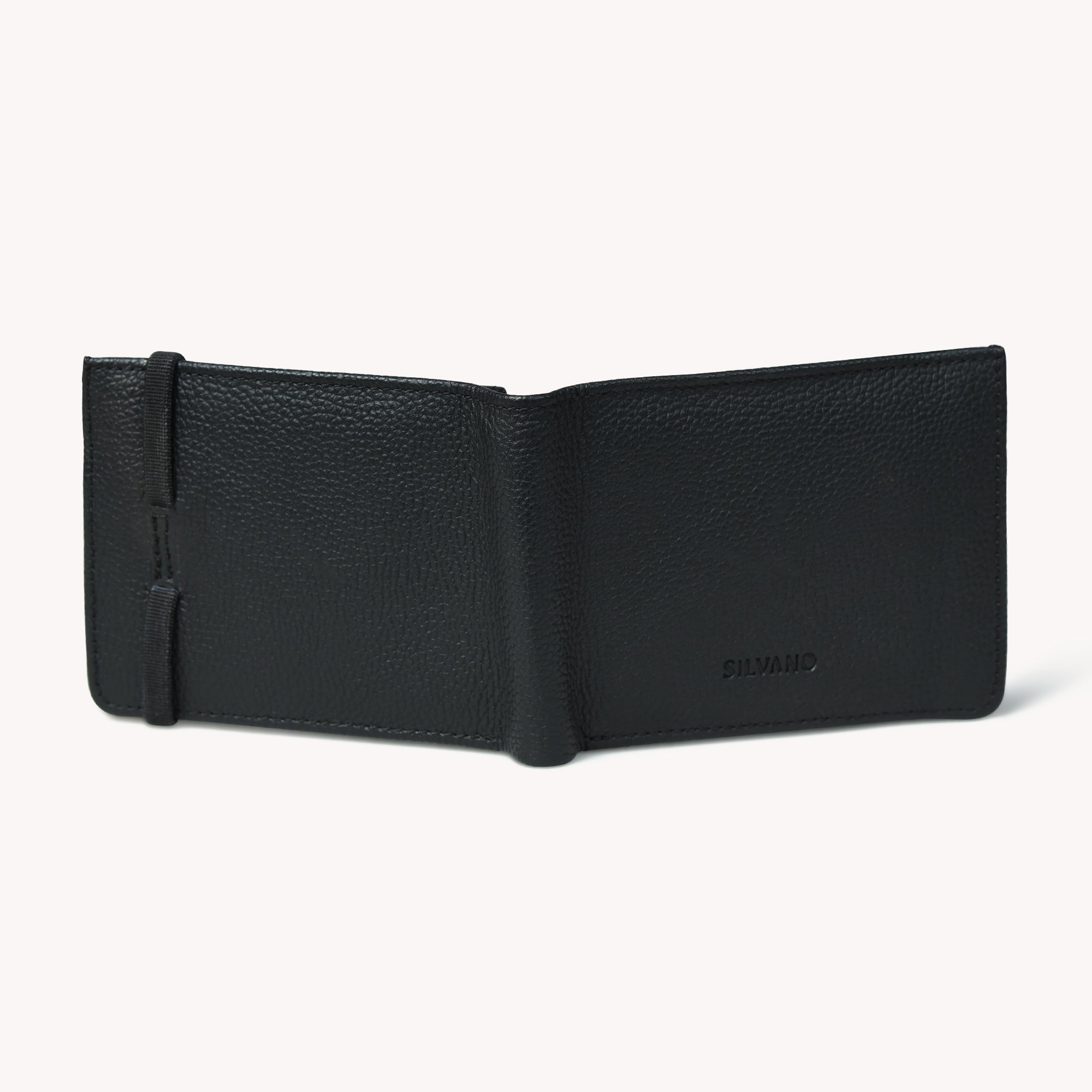 BARBANO WALLET FOR MEN – BLACK