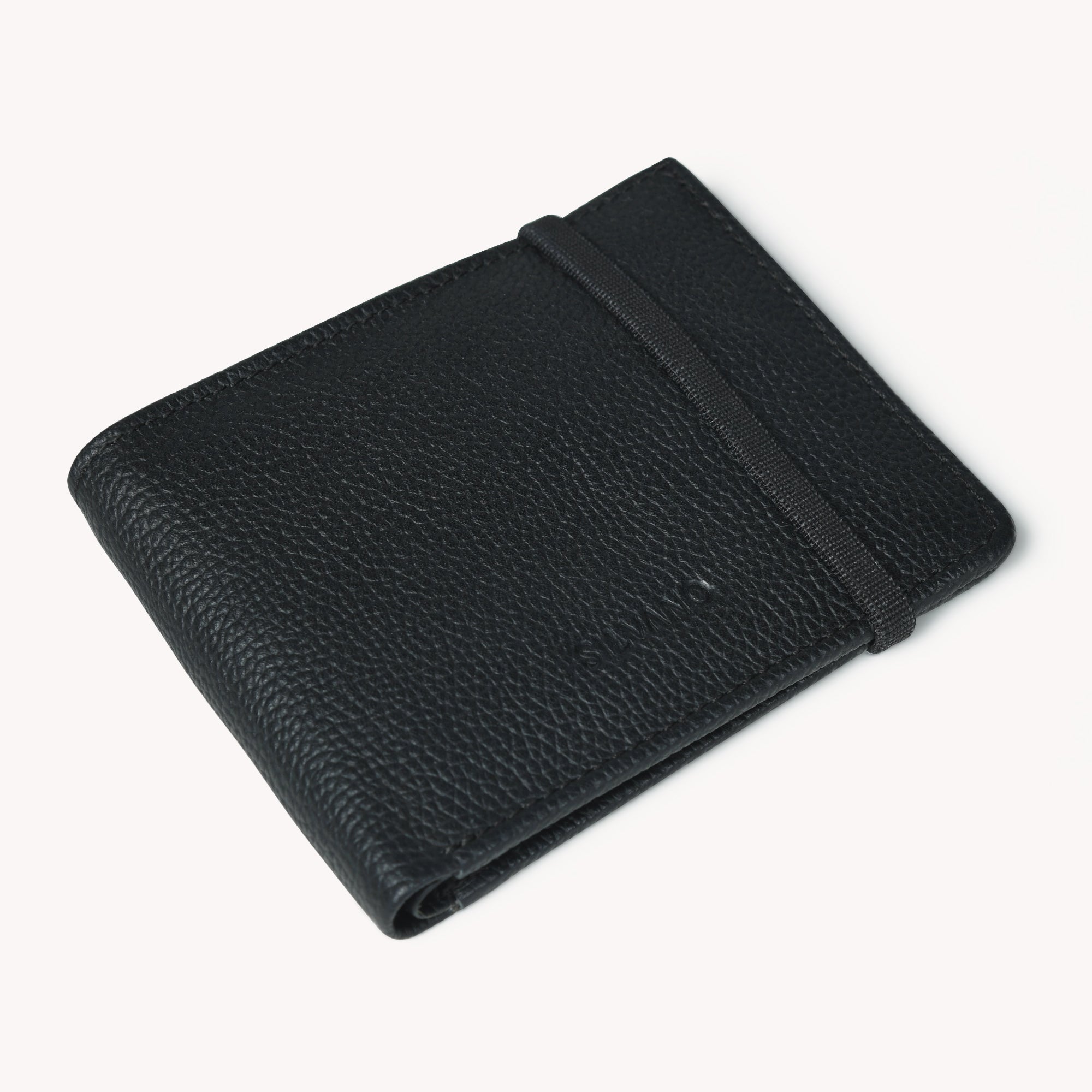 BARBANO WALLET FOR MEN – BLACK