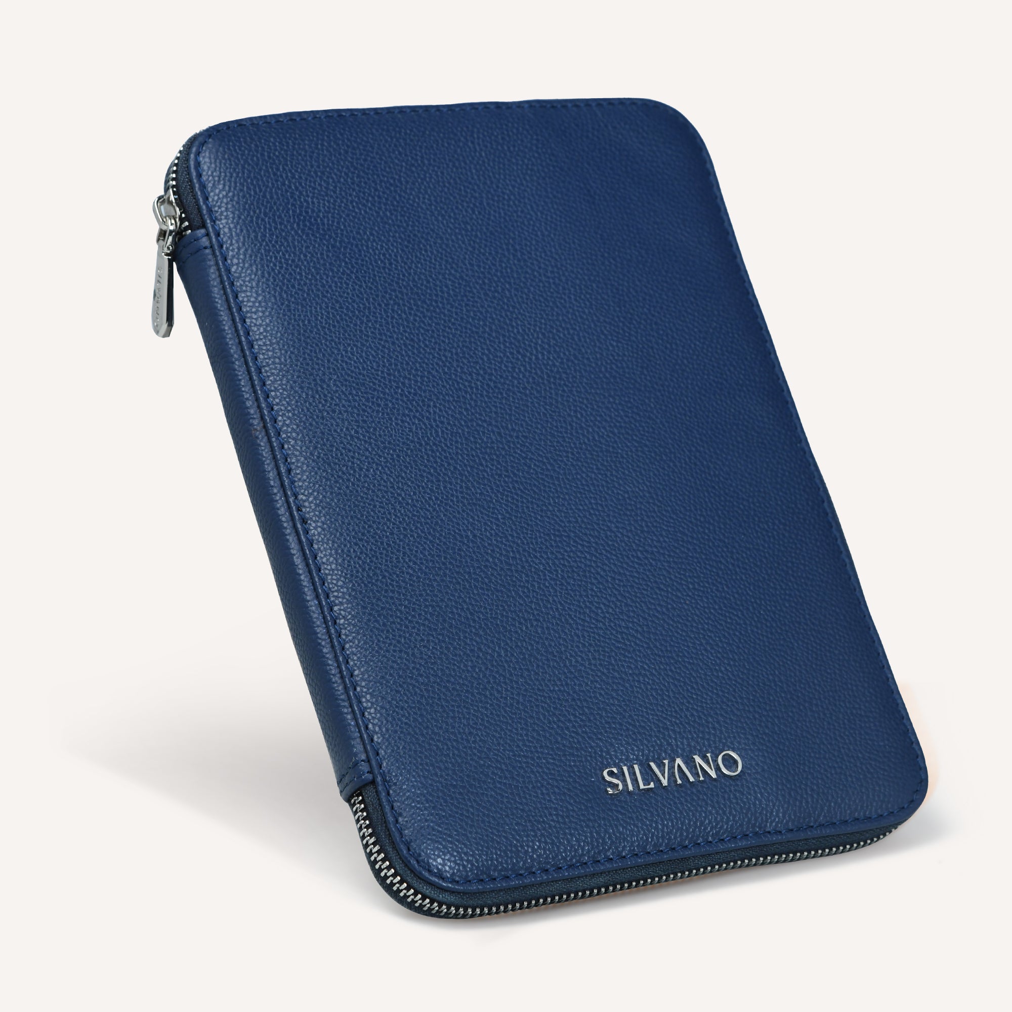 AIRPORTER TRAVEL POUCH FOR MEN - Navy Blue