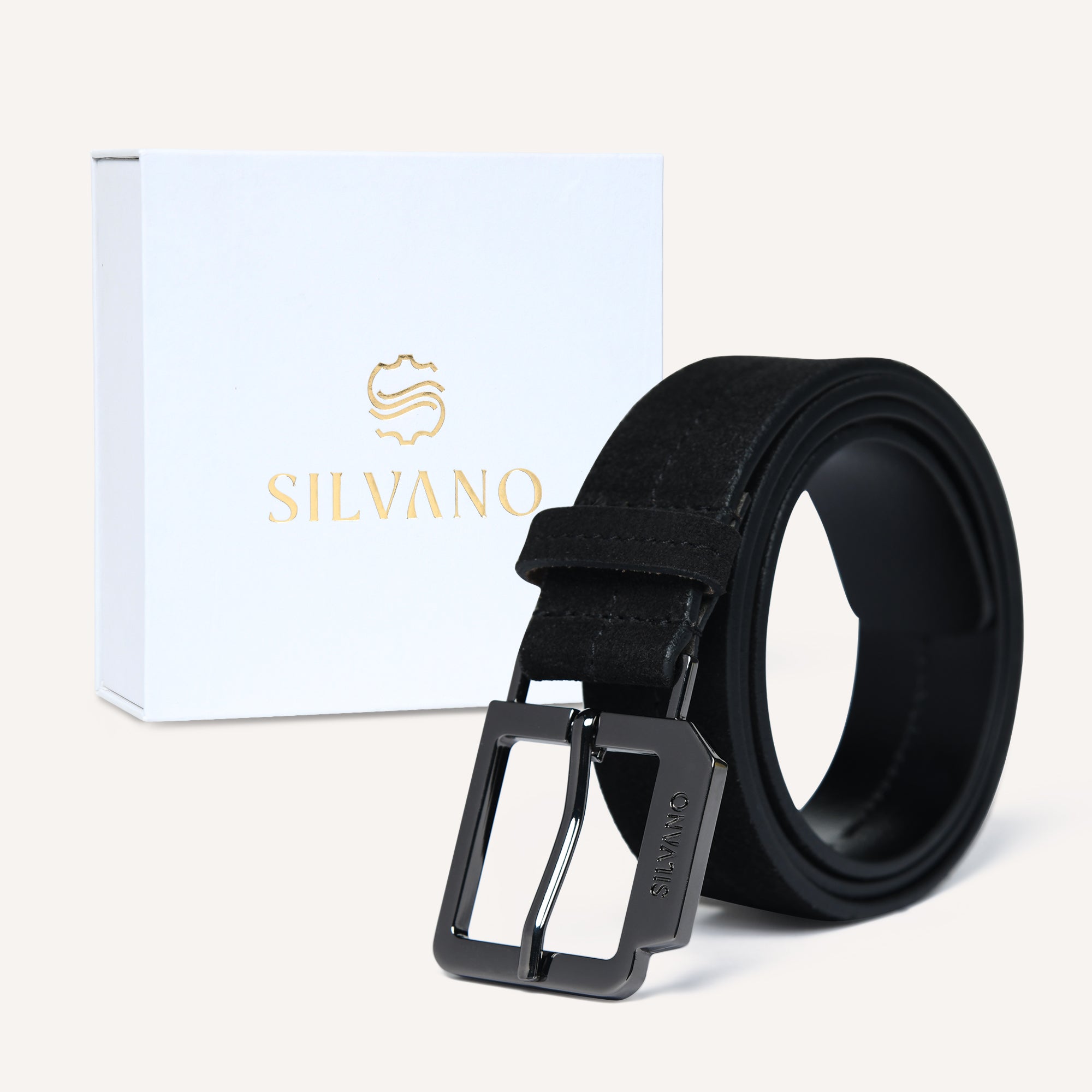 THE TRAILMAN - BLACK