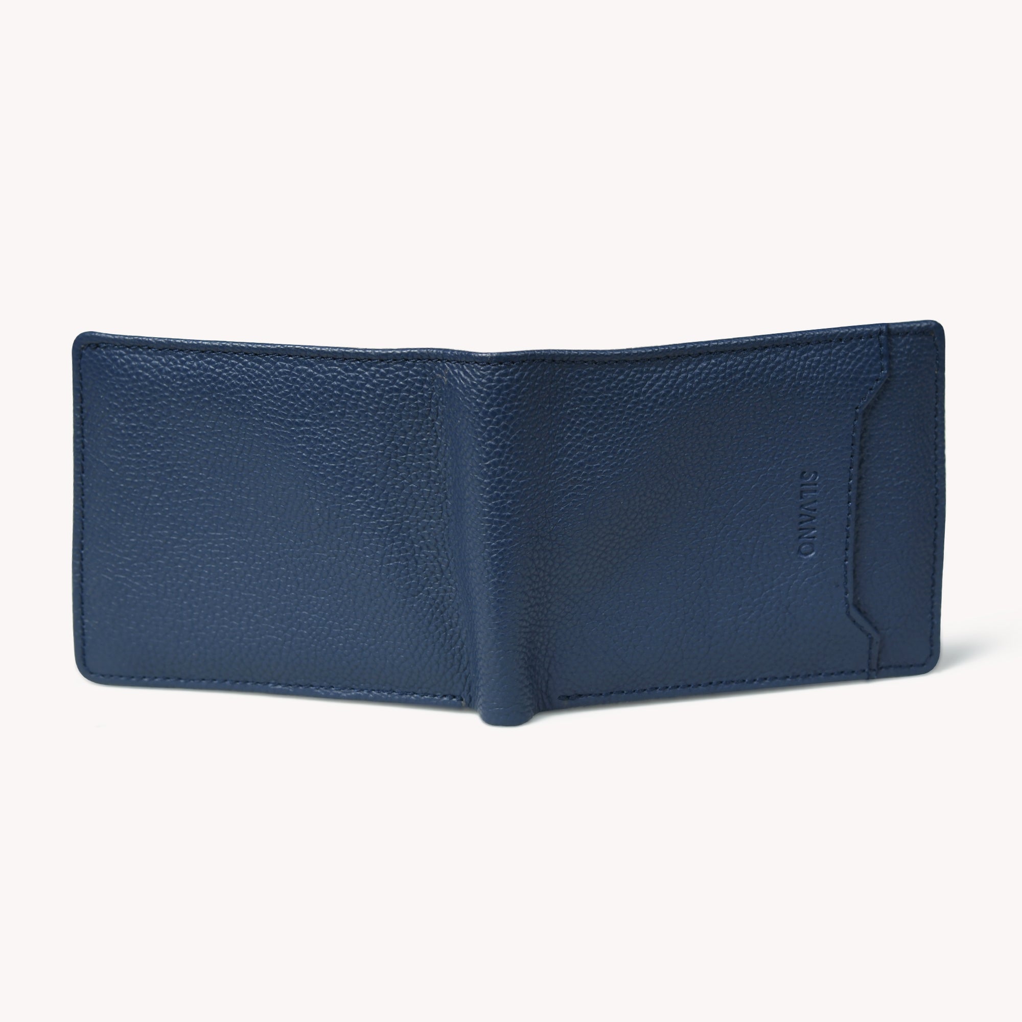 THE HEMINGWAY WALLET FOR MEN – NAVY BLUE