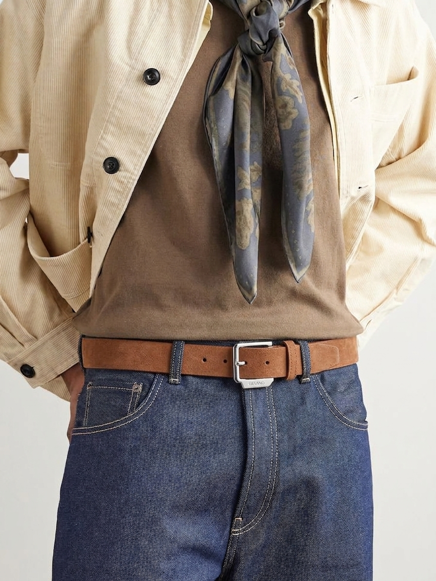 THE HUDSON - PECAN BROWN