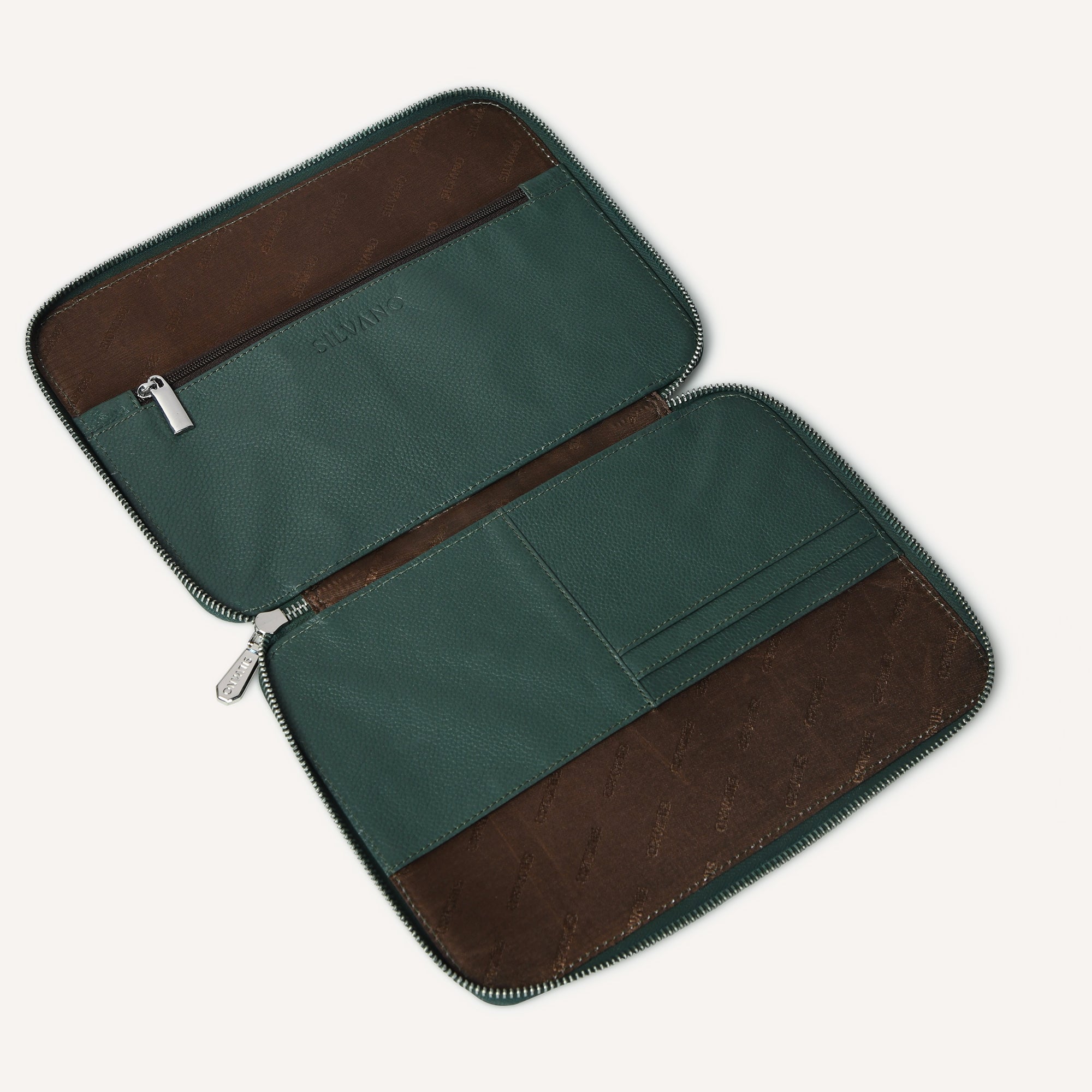 AIRPORTER TRAVEL POUCH FOR MEN - Olive