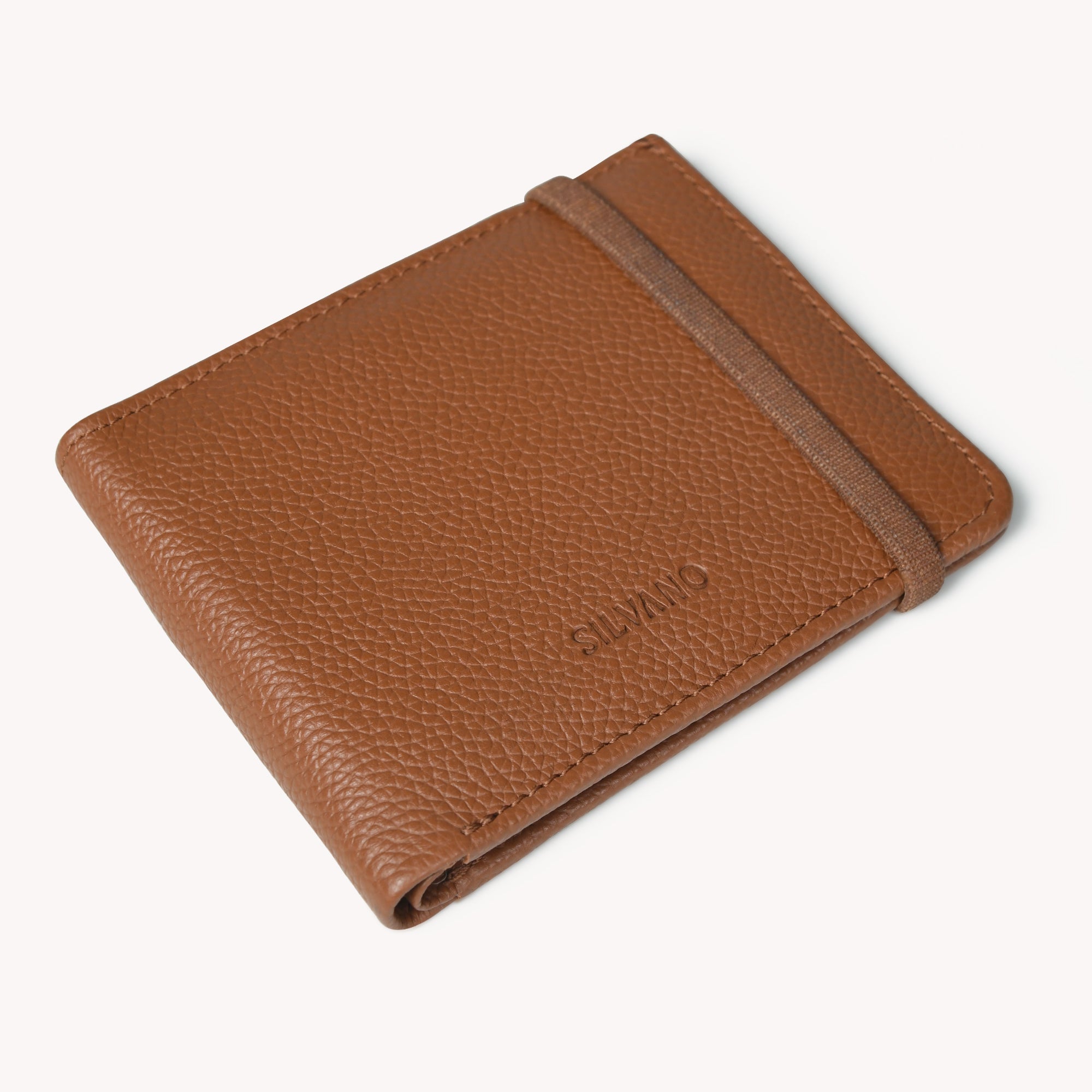 BARBANO WALLET FOR MEN – TAN