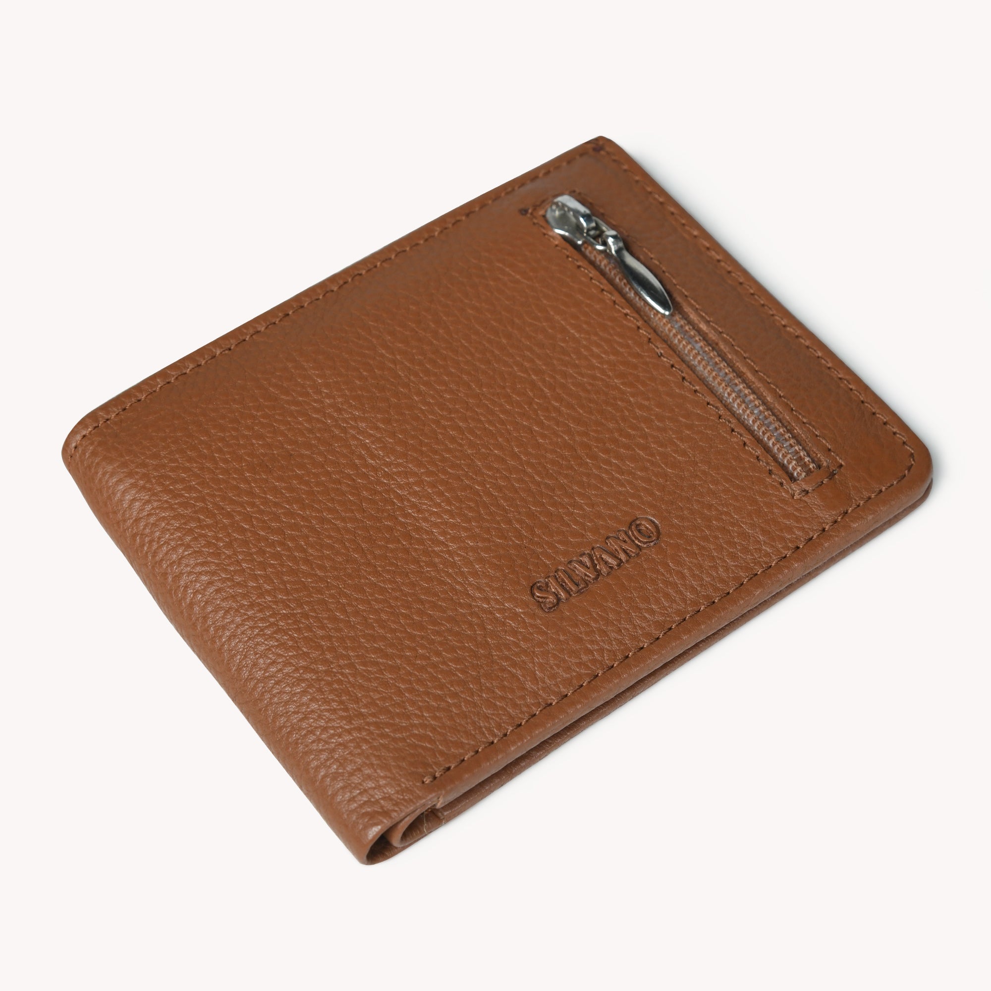 VALTORE WALLET FOR MEN – TAN
