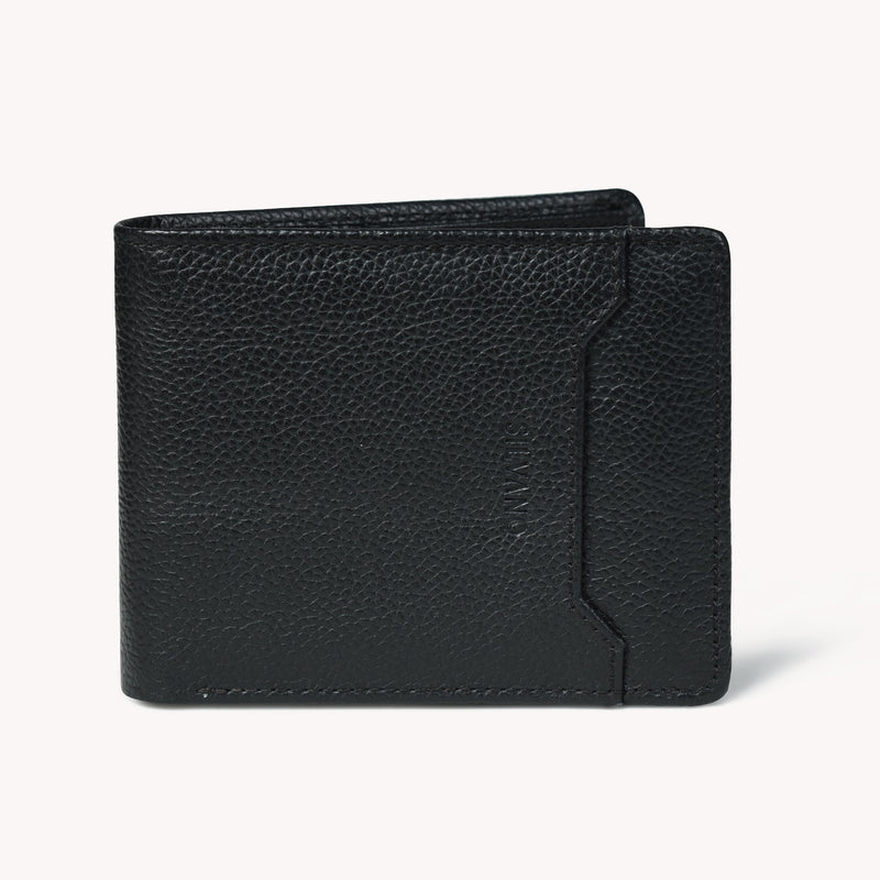 Silvano leather wallets and card holders for men