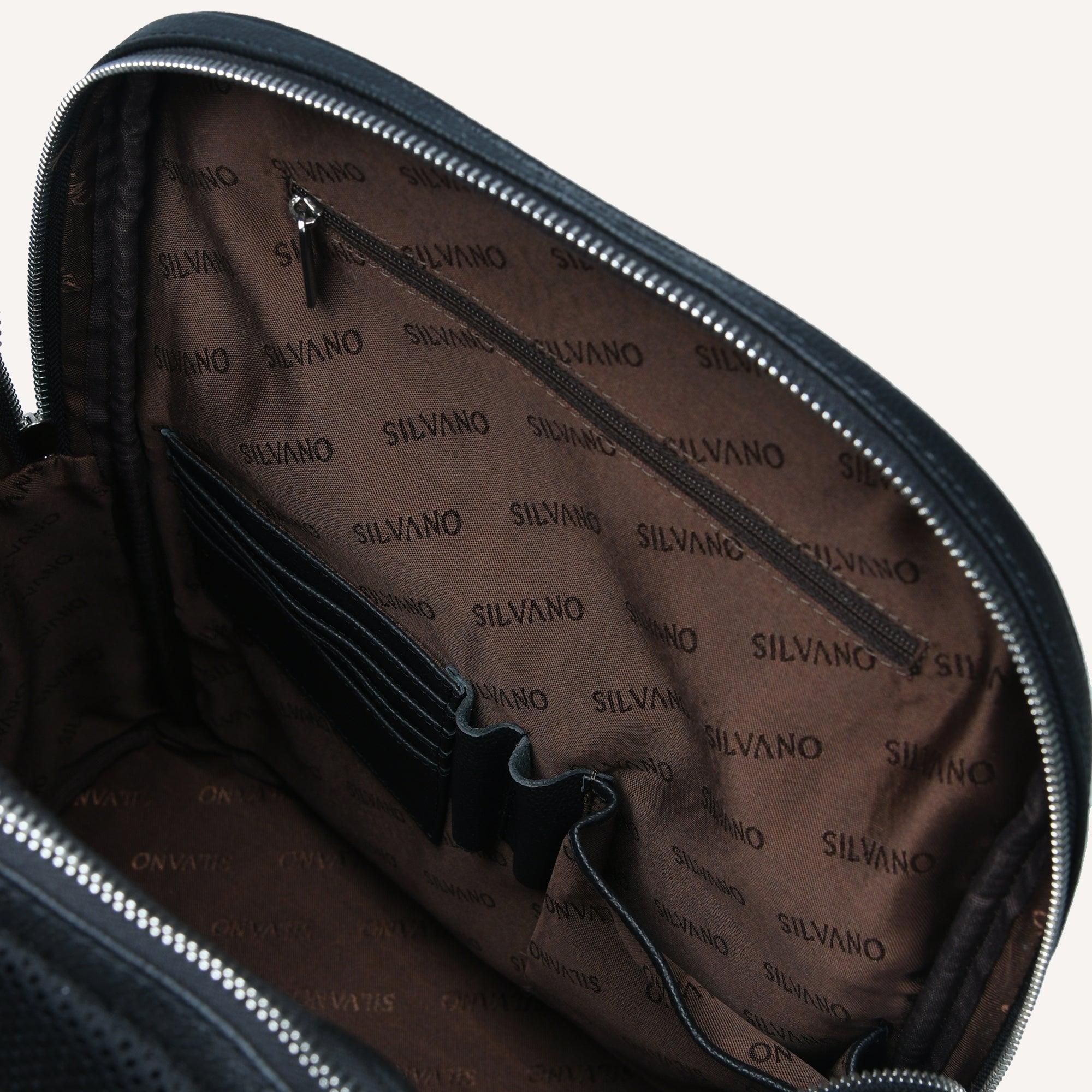 ALTO BACKPACK FOR MEN – BLACK
