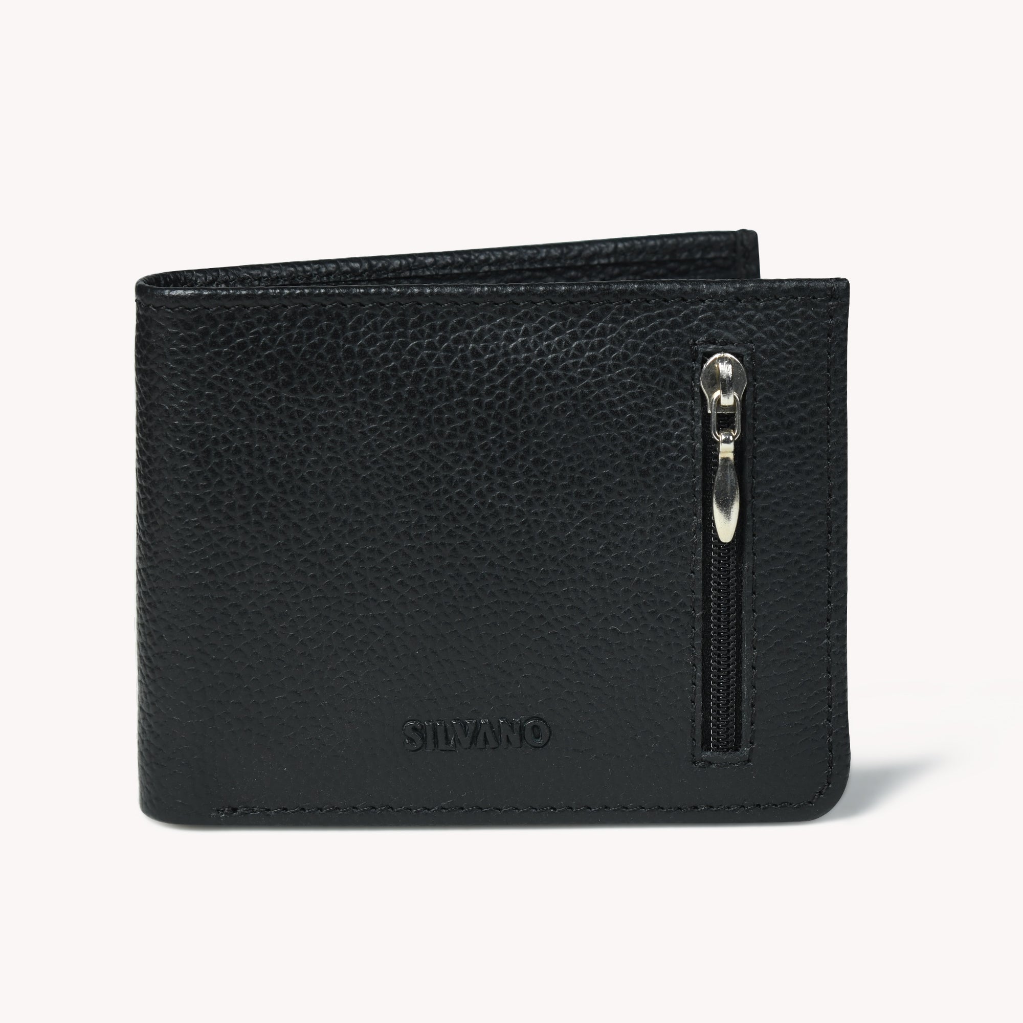 VALTORE WALLET FOR MEN – BLACK