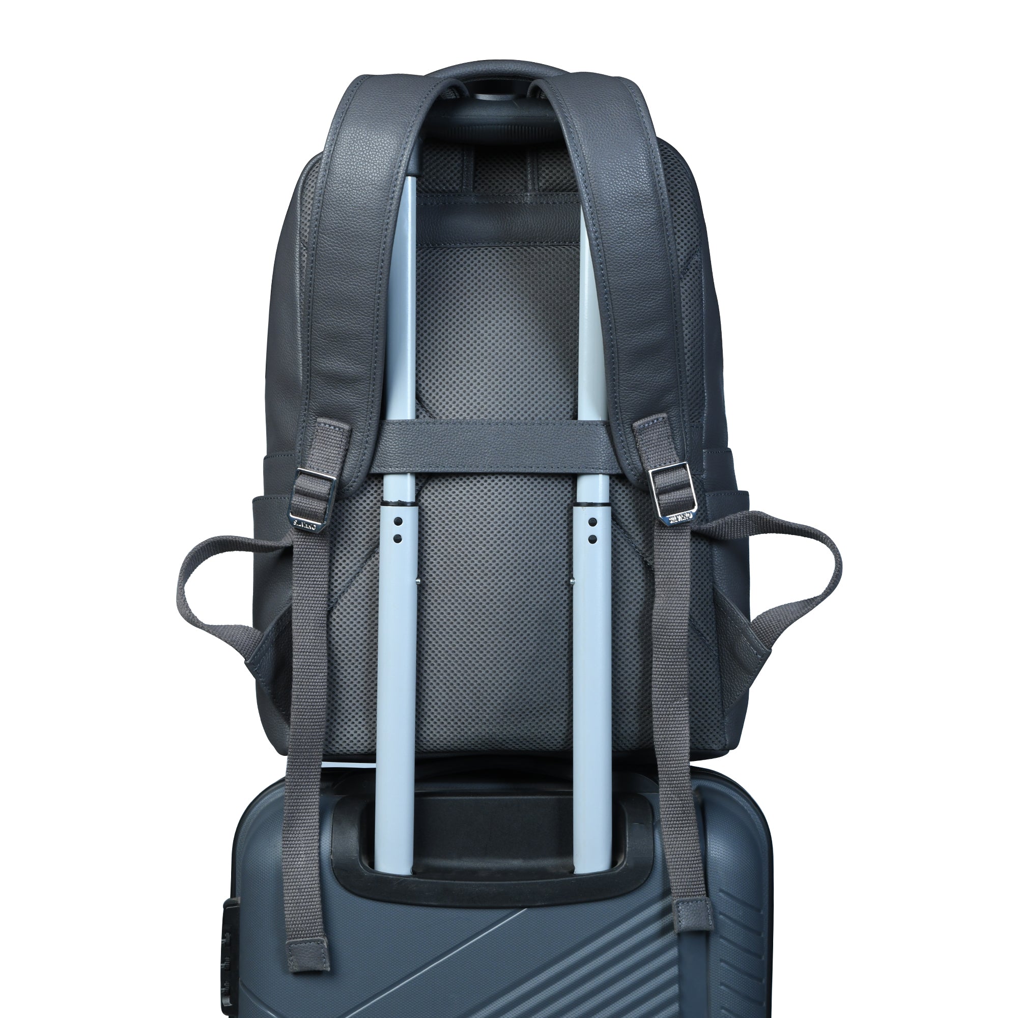 ALTO BACKPACK FOR MEN – GREY