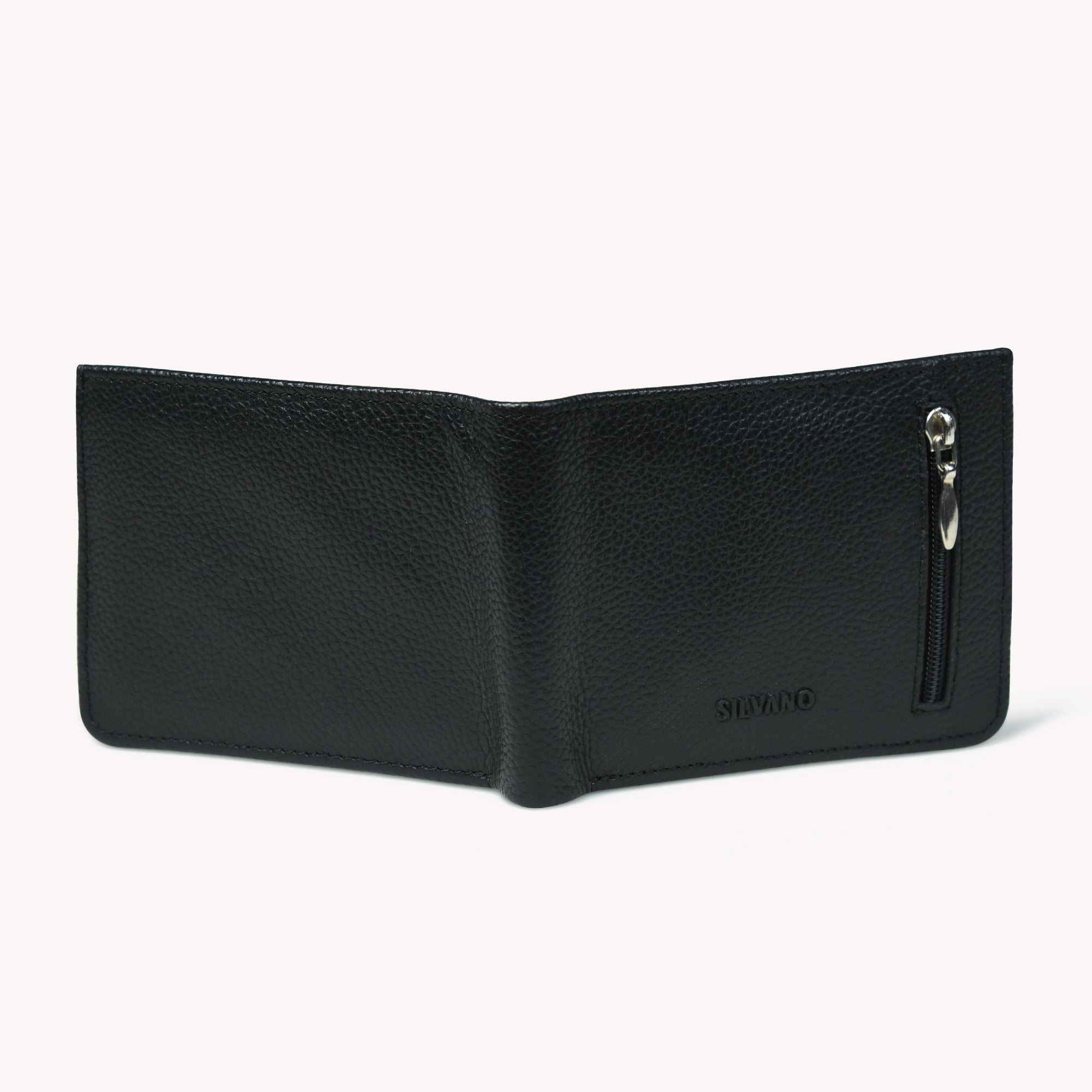 VALTORE WALLET FOR MEN – BLACK