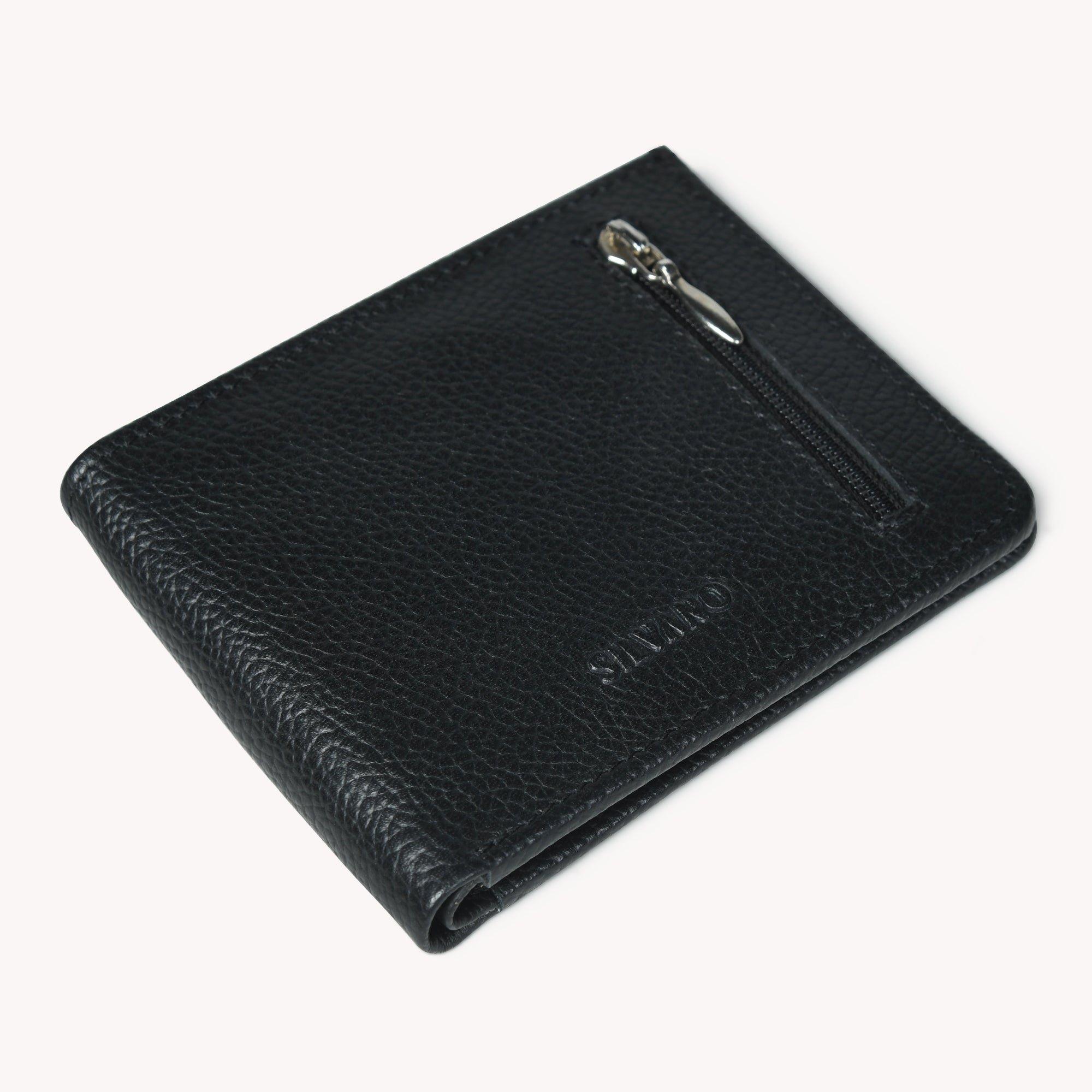 VALTORE WALLET FOR MEN – BLACK
