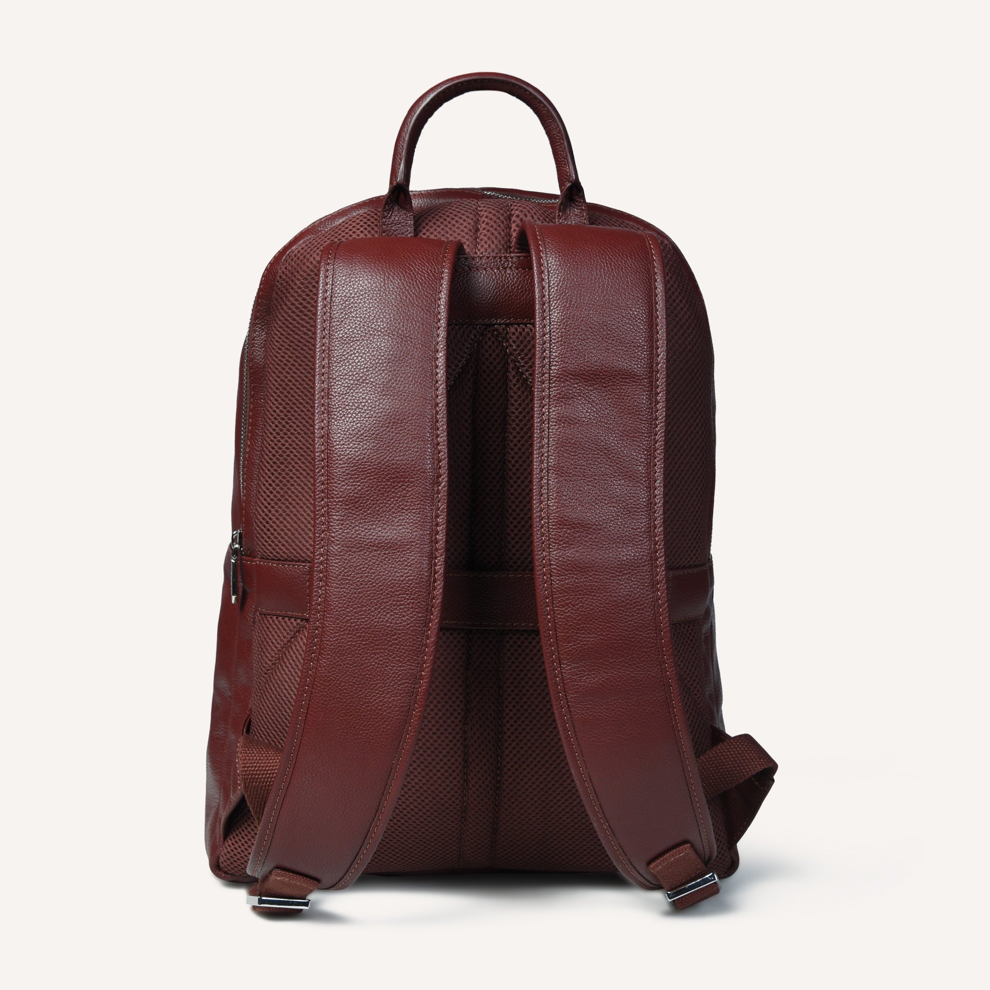 ALTO BACKPACK FOR MEN – BURGUNDY