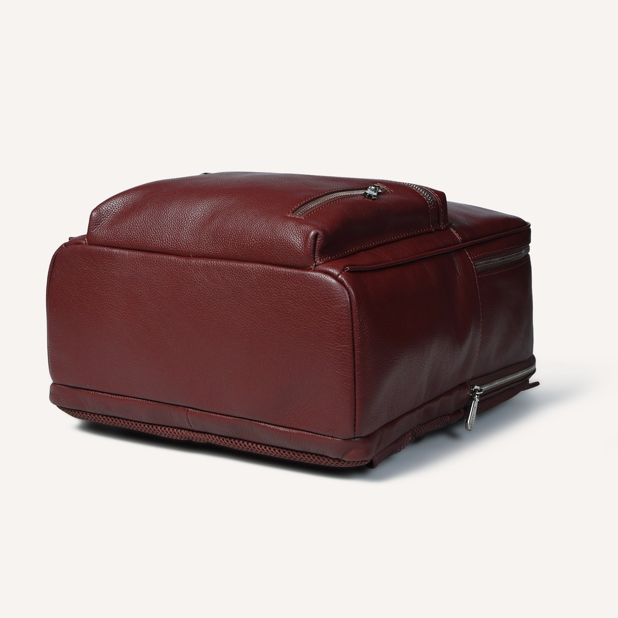 ALTO BACKPACK FOR MEN – BURGUNDY