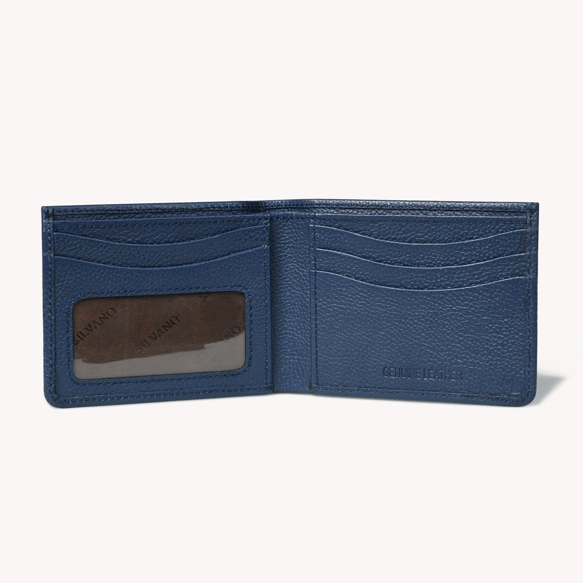 VALTORE WALLET FOR MEN – NAVY BLUE