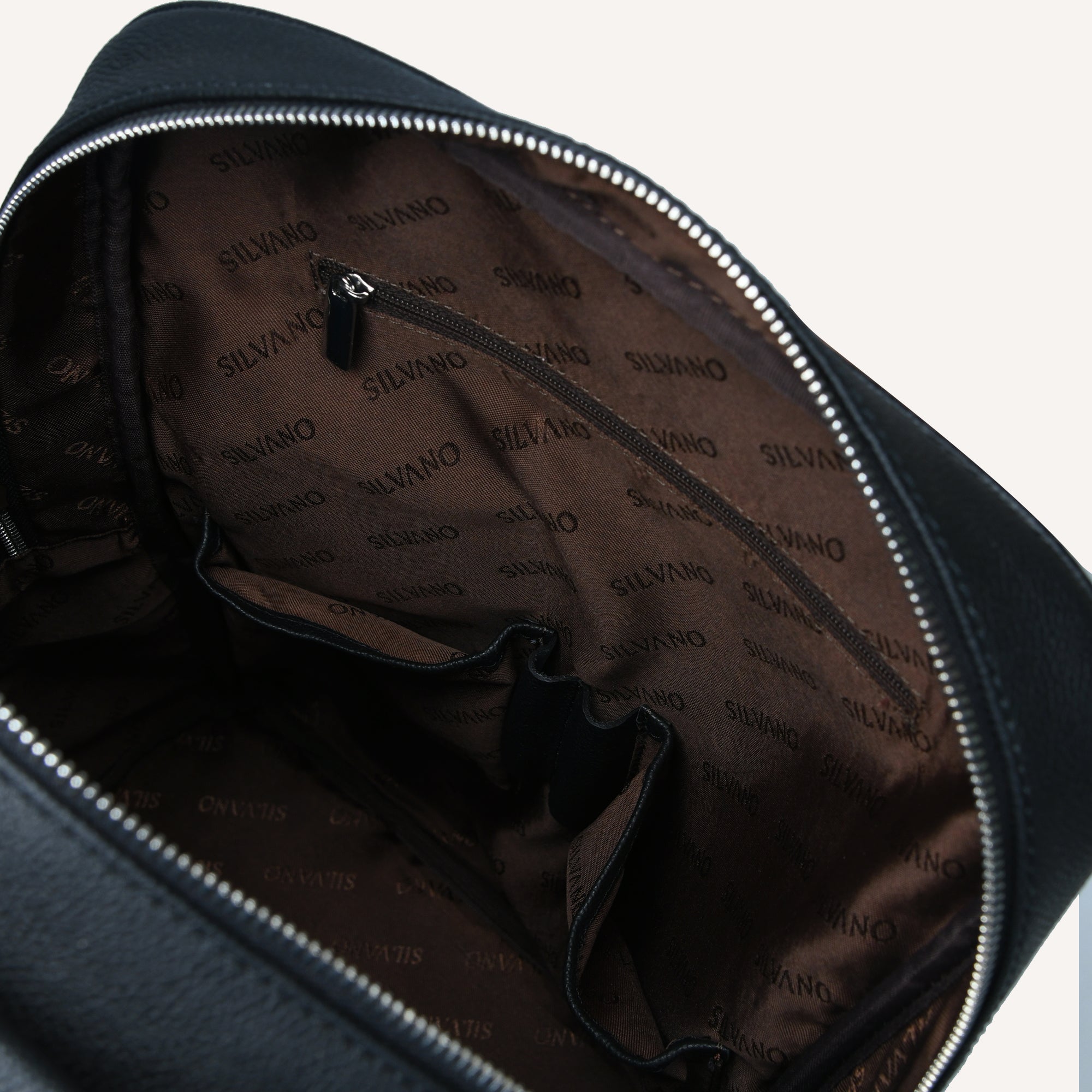 CORE LAPTOP BACKPACK FOR MEN - Black