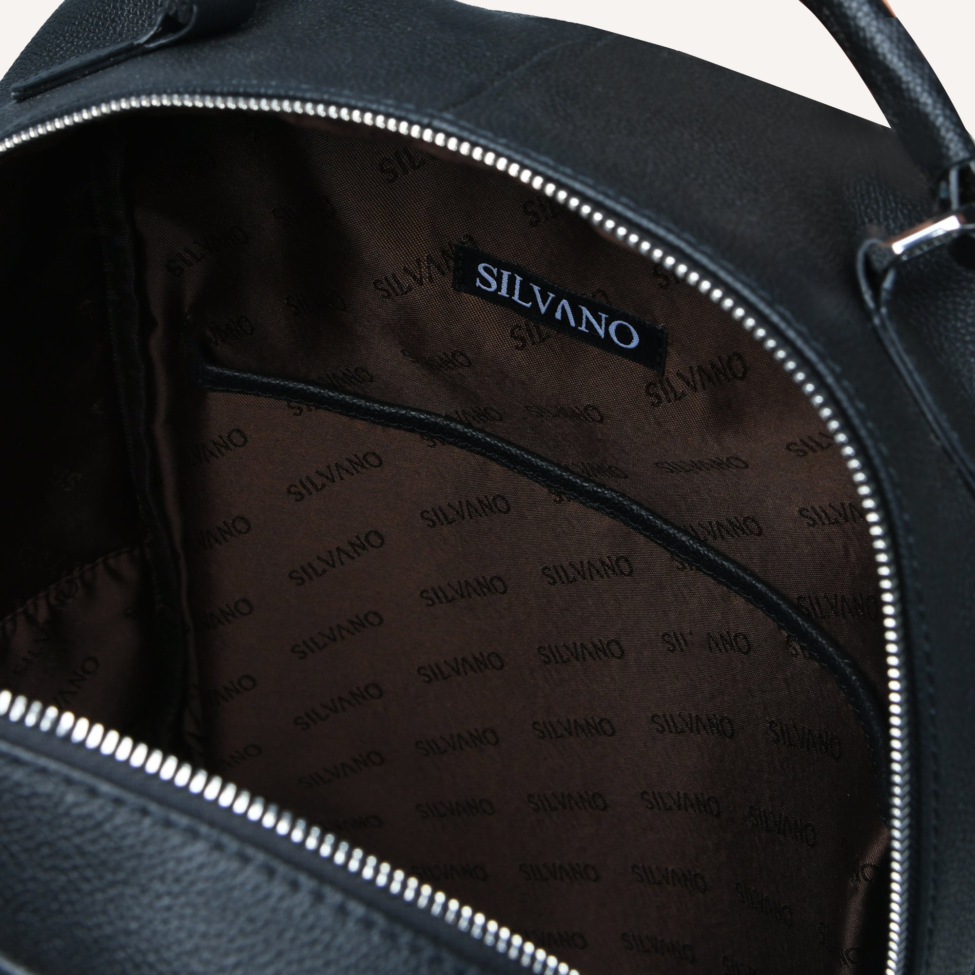 CORE LAPTOP BACKPACK FOR MEN - Black