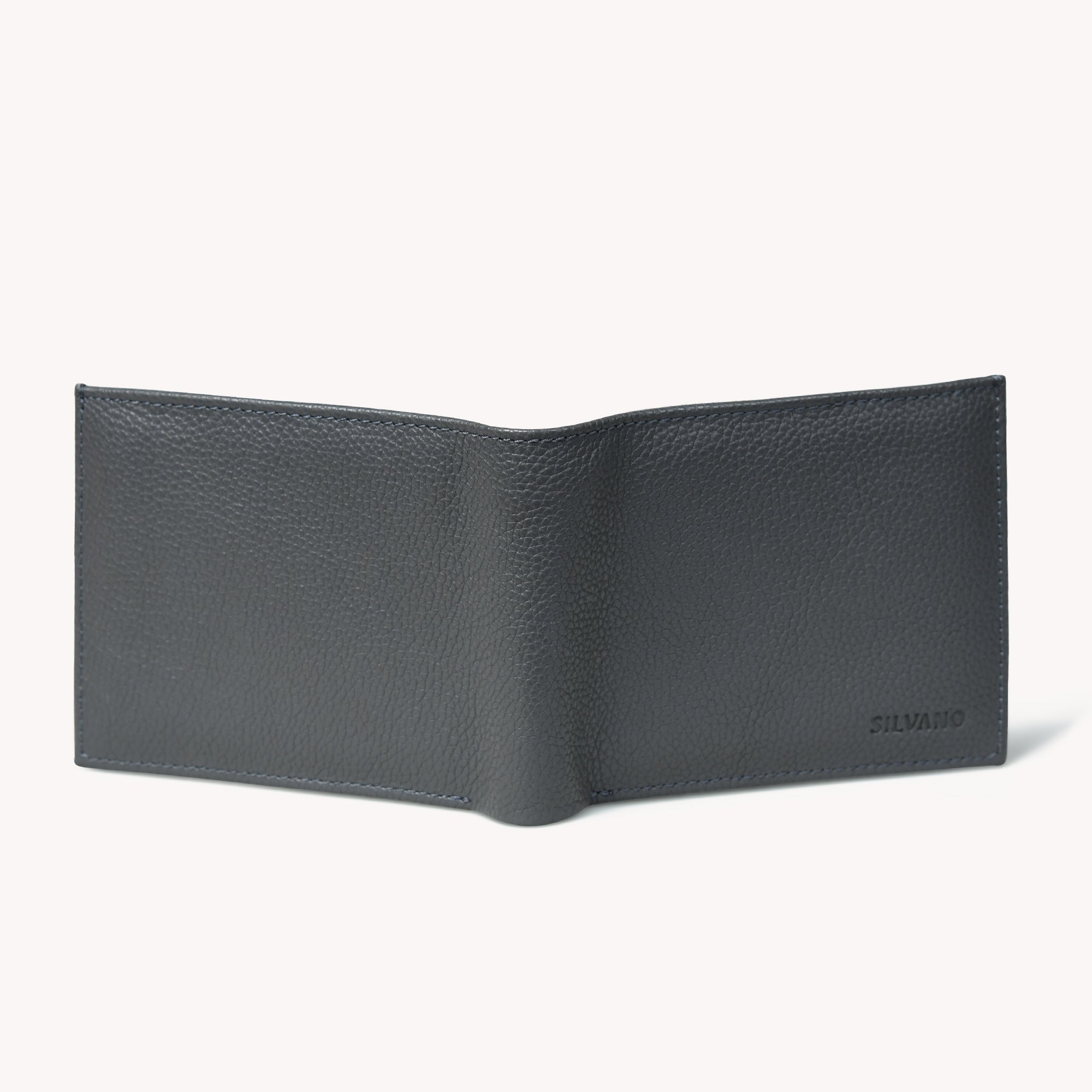 GIANNI FORTE WALLET FOR MEN - GREY