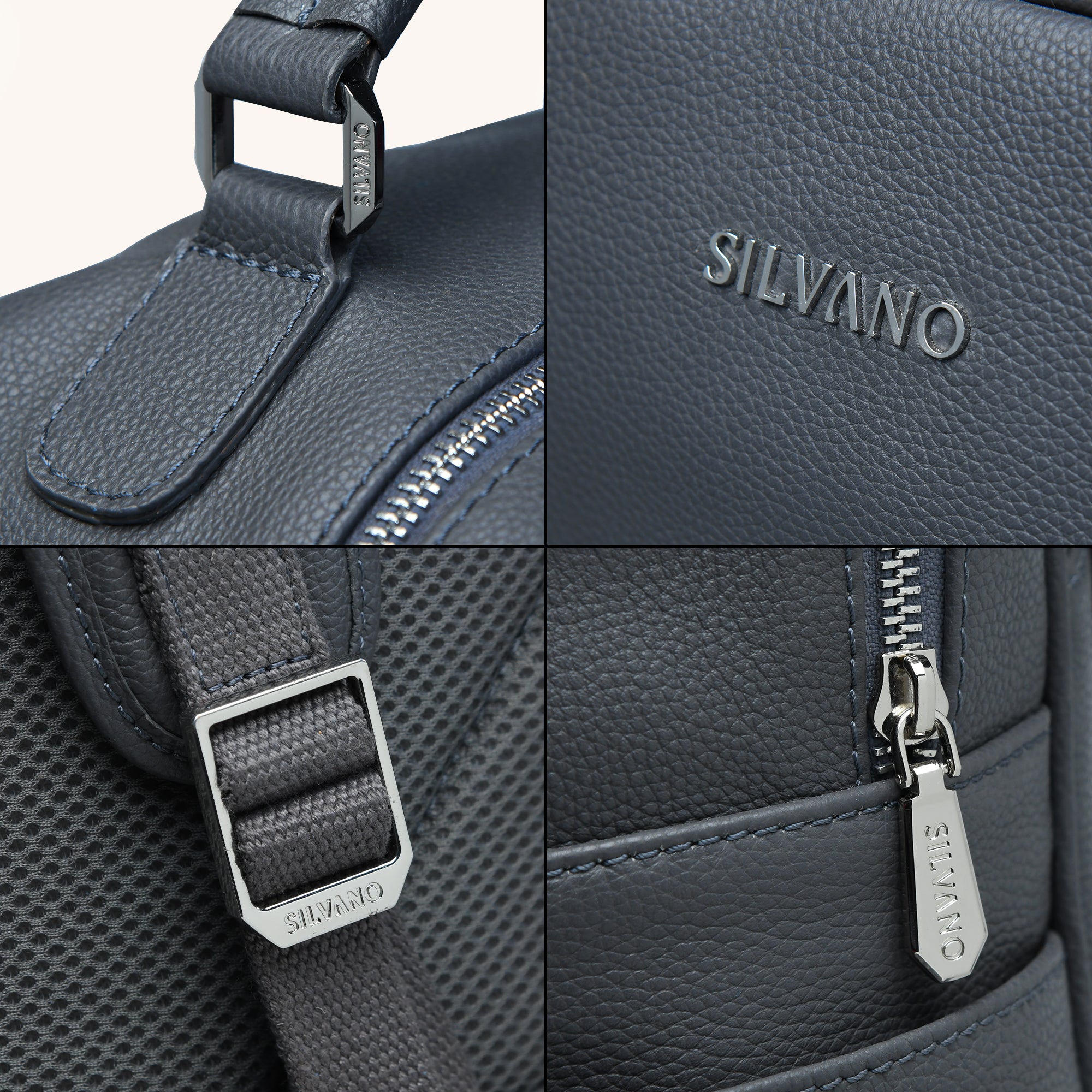 CORE BACKPACK FOR MEN - Grey