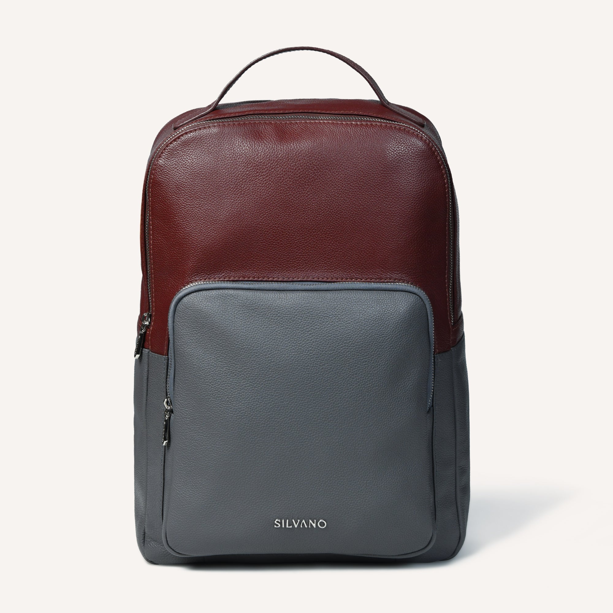 DUOTONE - BURGUNDY-GREY