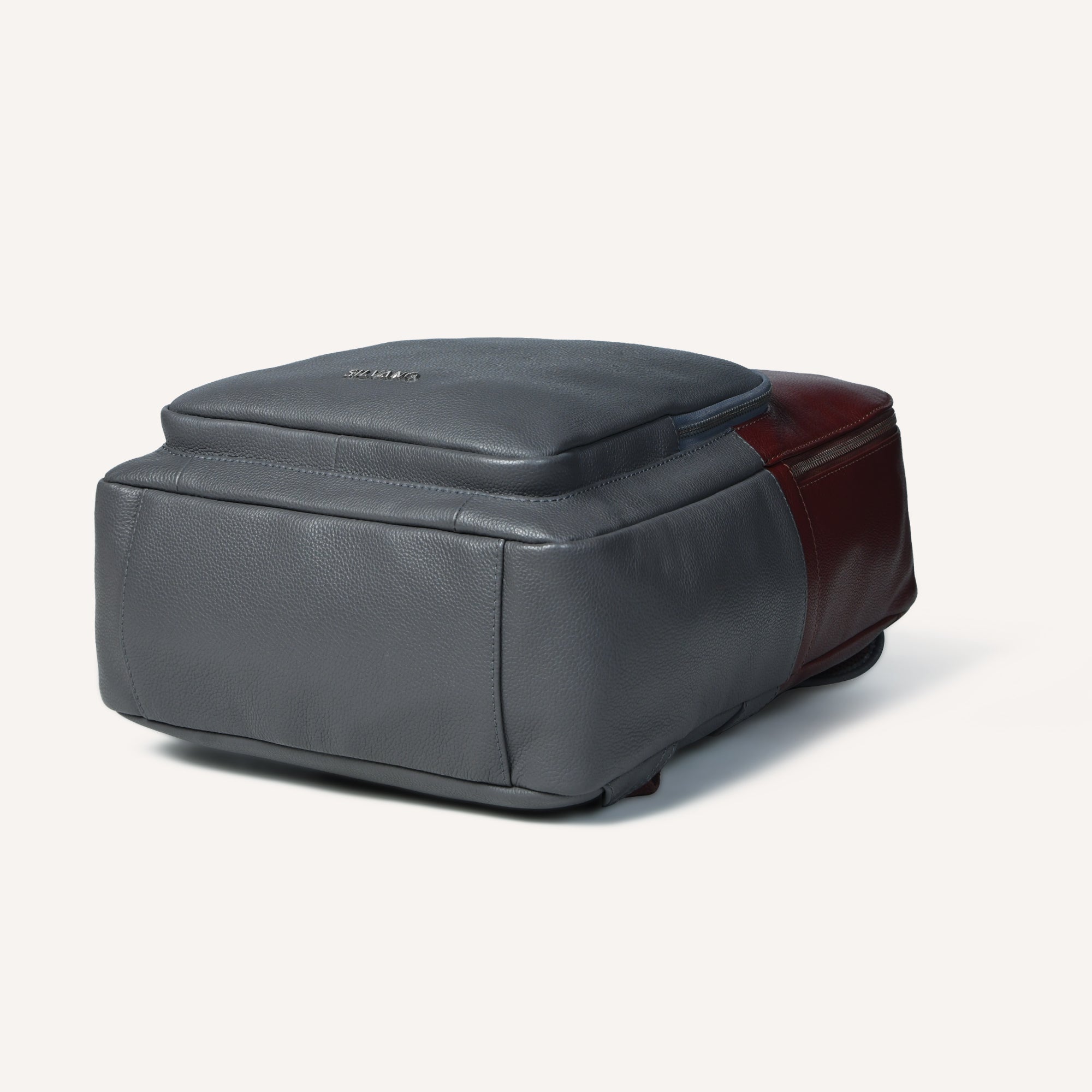 DUOTONE - BURGUNDY-GREY
