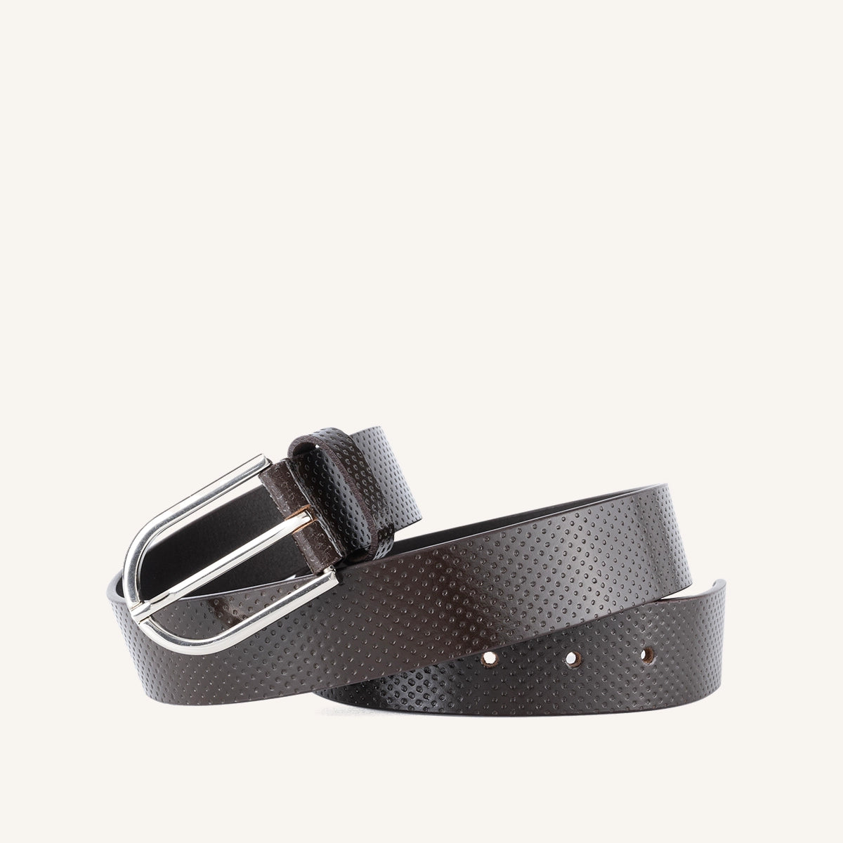 Silvano formal and casual leather belts