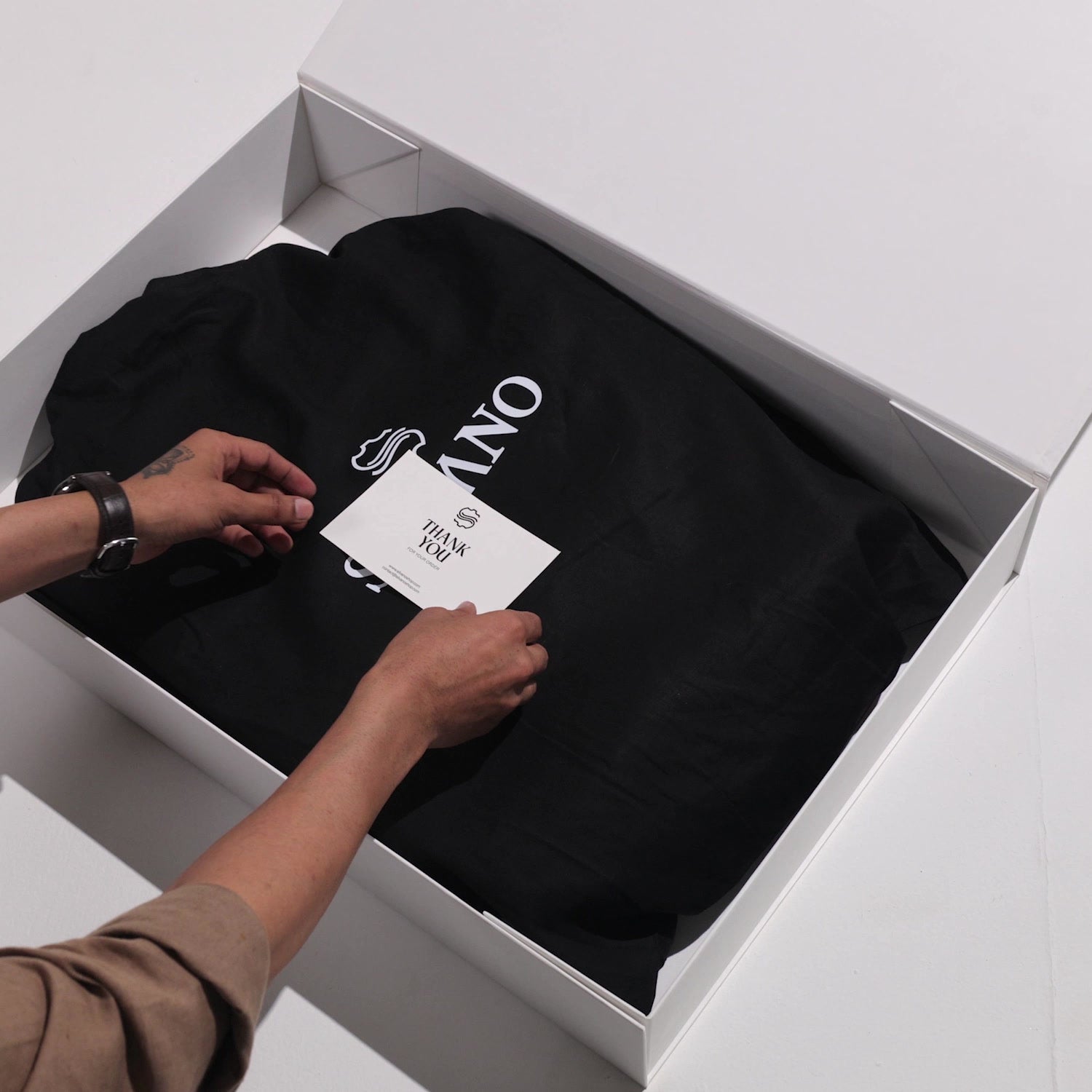 Premium Packaging